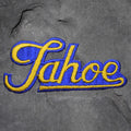 Tahoe Patch - Embroidered California, Lake Tahoe, Nevada (Iron On)